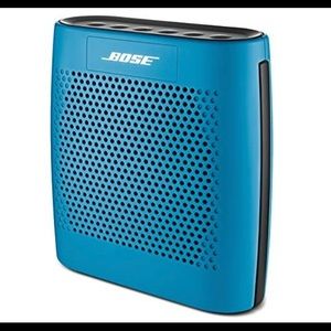 Bose SoundLink Color Bluetooth Speaker (Blue)